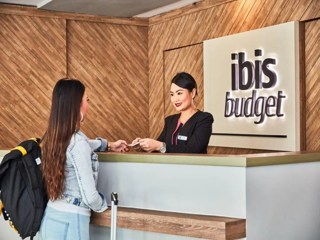 Photo - ibis budget Singapore Pearl (ex. Fragrance Hotel - Pearl)