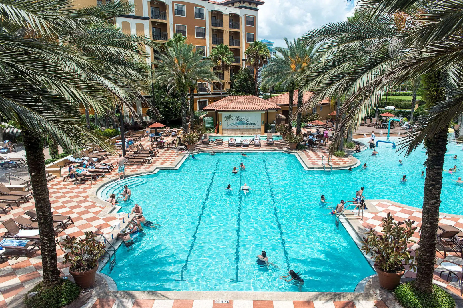 Foto - Floridays Orlando Two & Three Bed Rooms Condo Resort