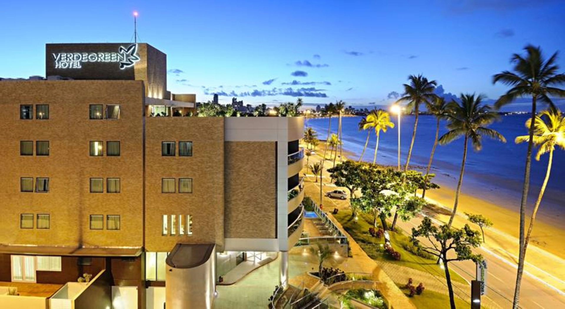 Foto - Verdegreen Hotel