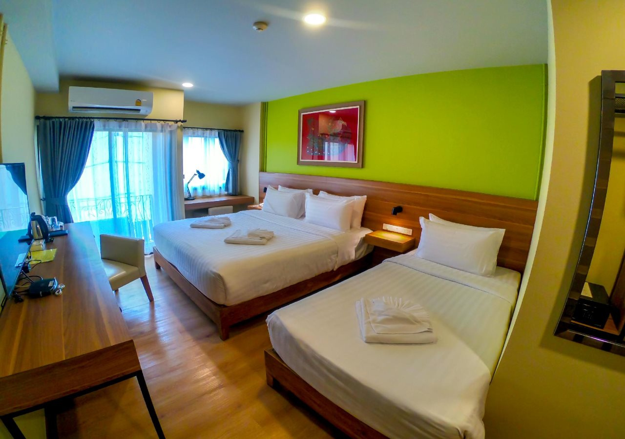 Foto - Siri Oriental Bangkok Hotel