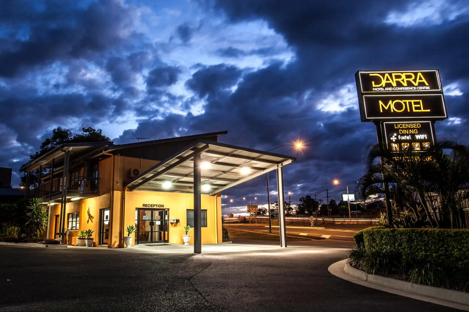 Photo - Darra Motel & Conference Centre