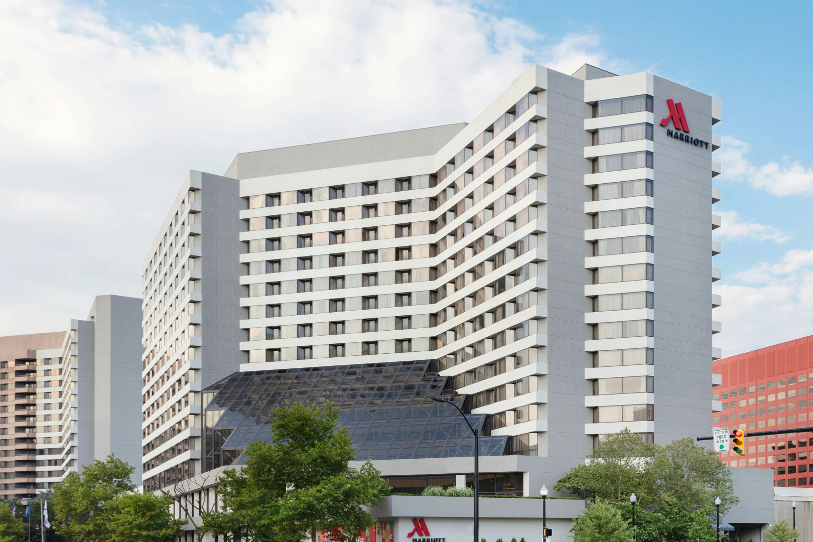 Foto - Crystal Gateway Marriott
