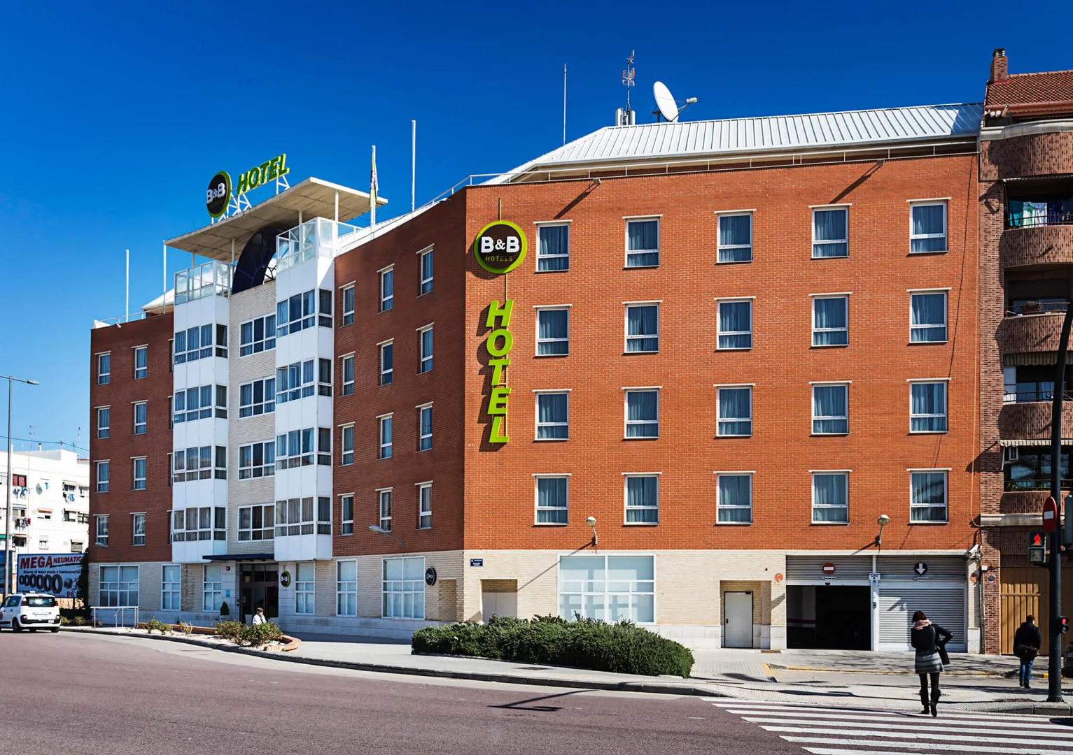 Foto - B&B HOTEL Valencia Arena