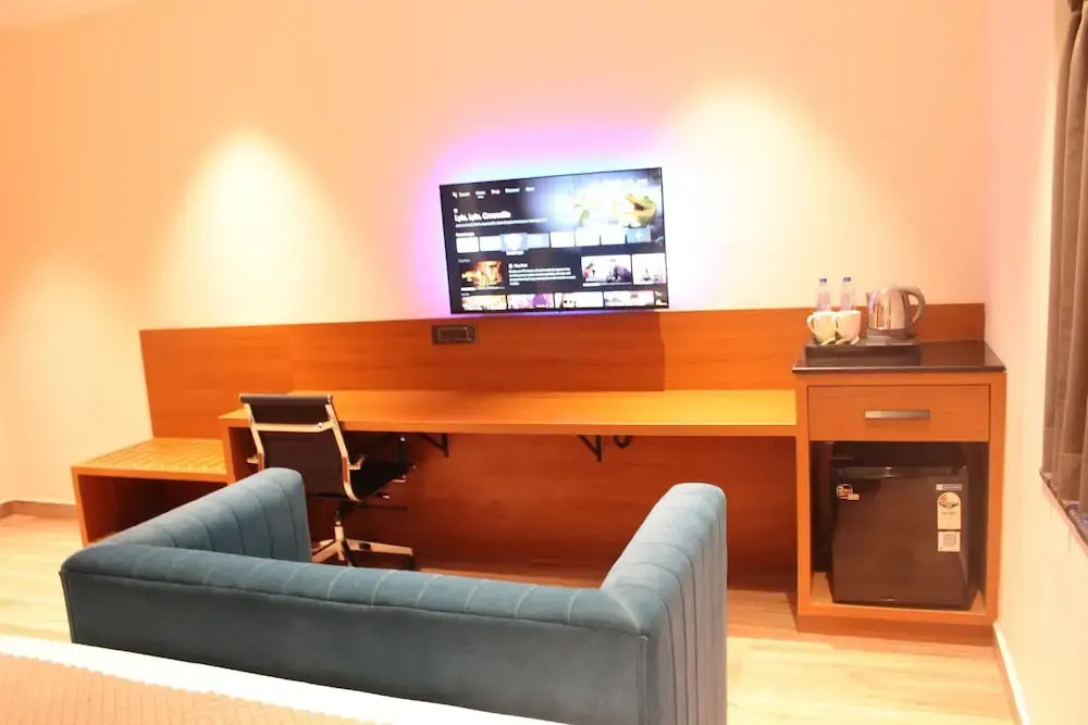 Foto - The Vantage Inn, near US Consulate Gachibowli Hyderabad