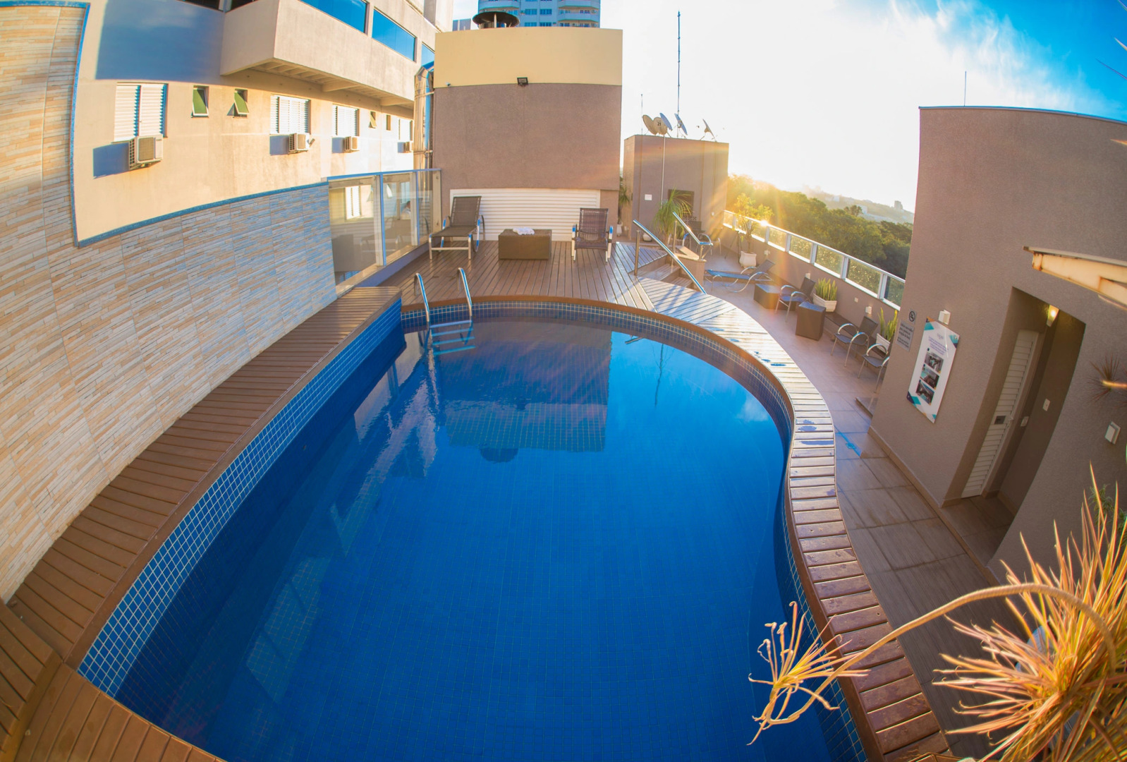 Foto - Tarobá Hotel