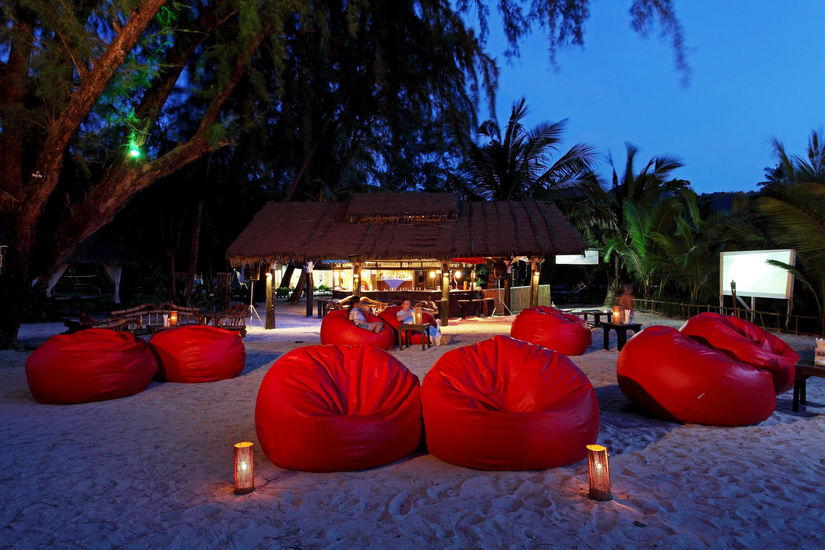 Foto - Centara Koh Chang Tropicana Resort