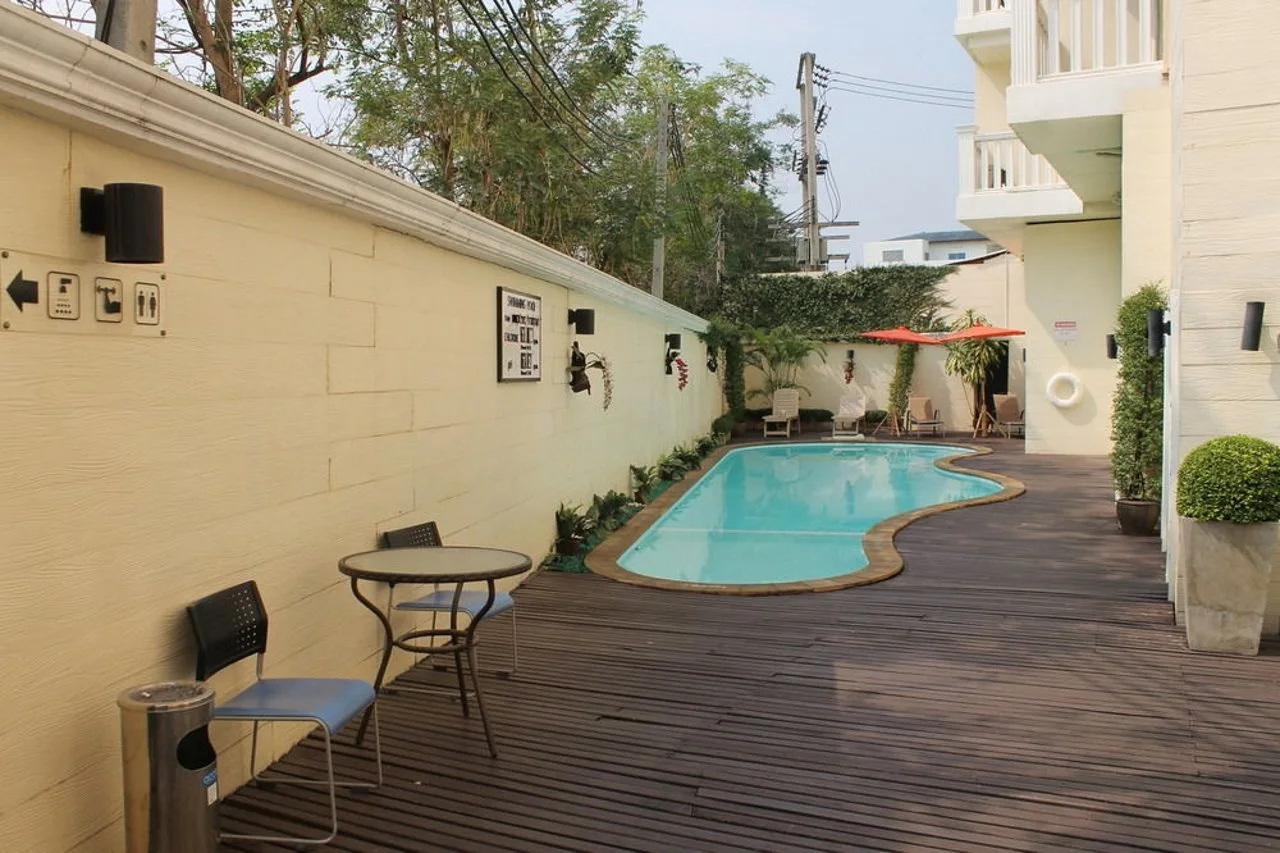 Photo - Royal Peninsula Hotel Chiang Mai