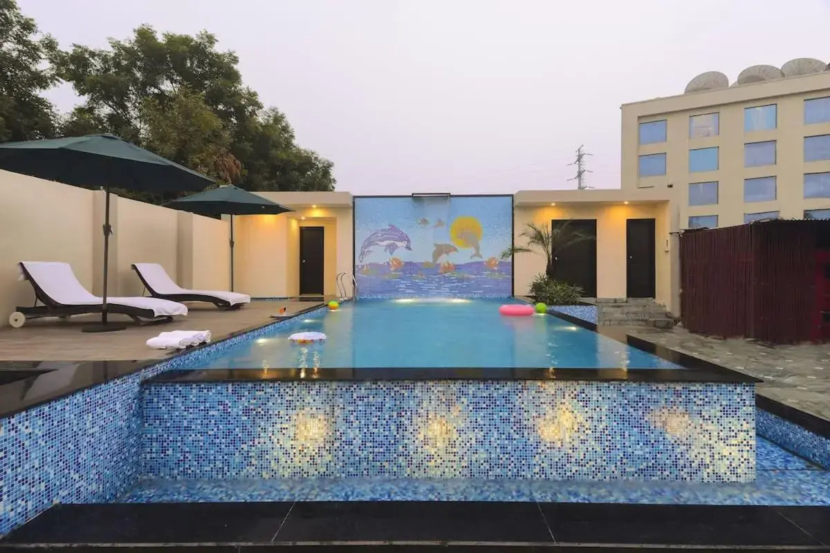 Foto - Royale Sarovar Portico Agra