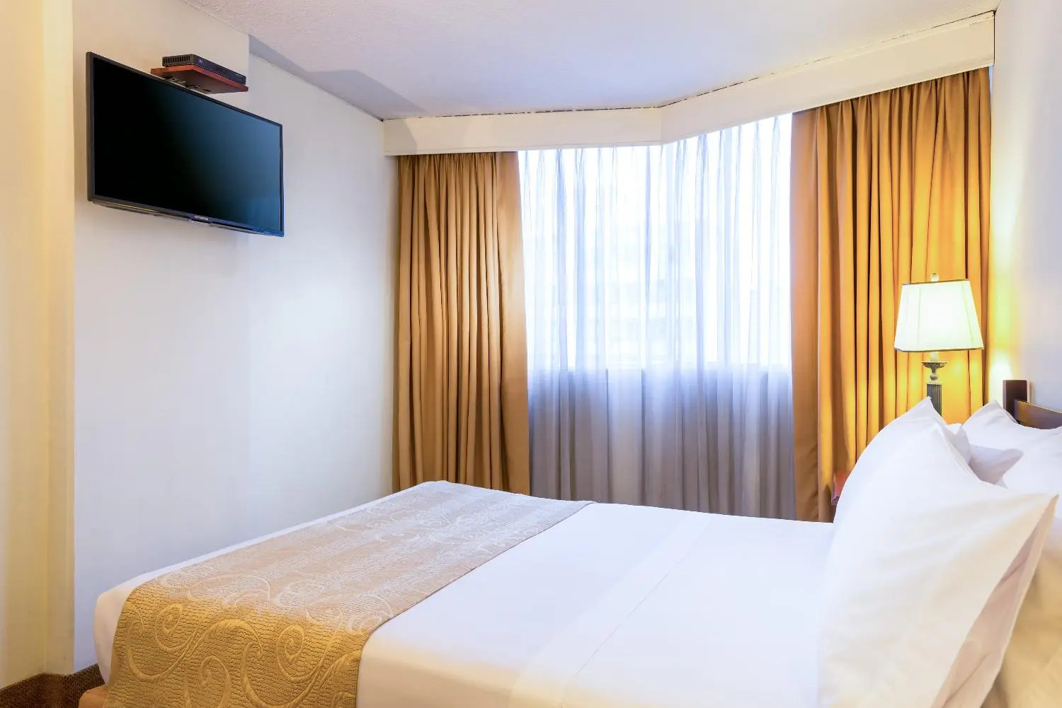 Foto - Hotel Dann Av. 19