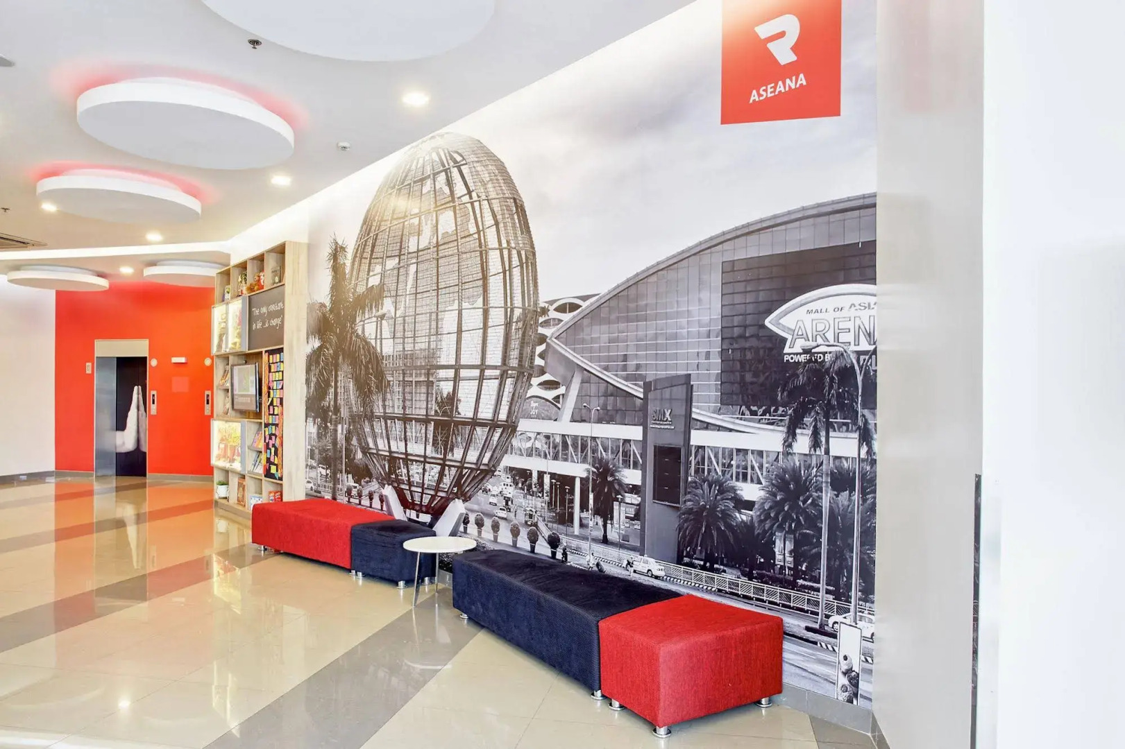Photo - Red Planet Manila Aseana City