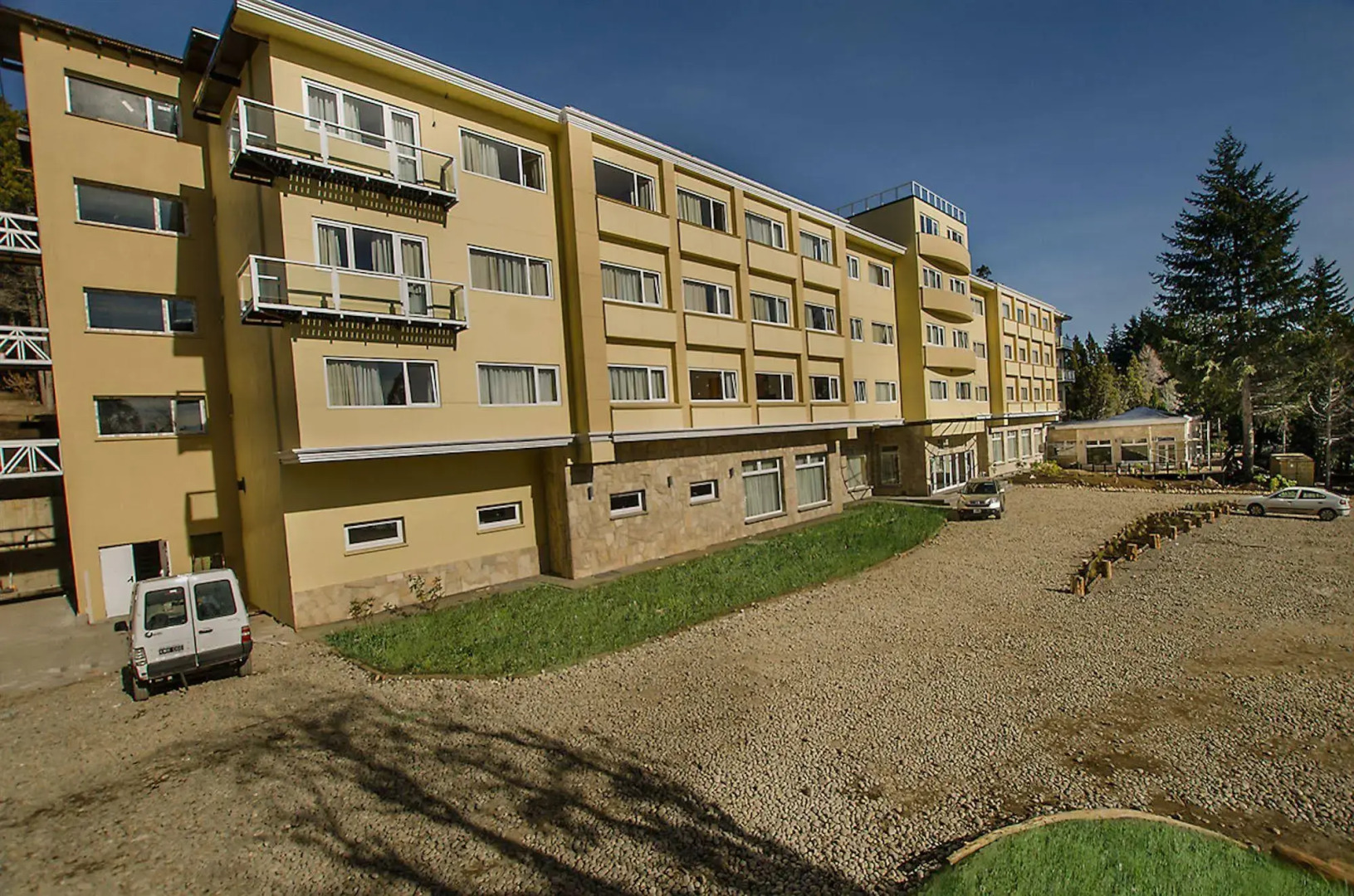 Foto - Huinid Pioneros Hotel & Aparts