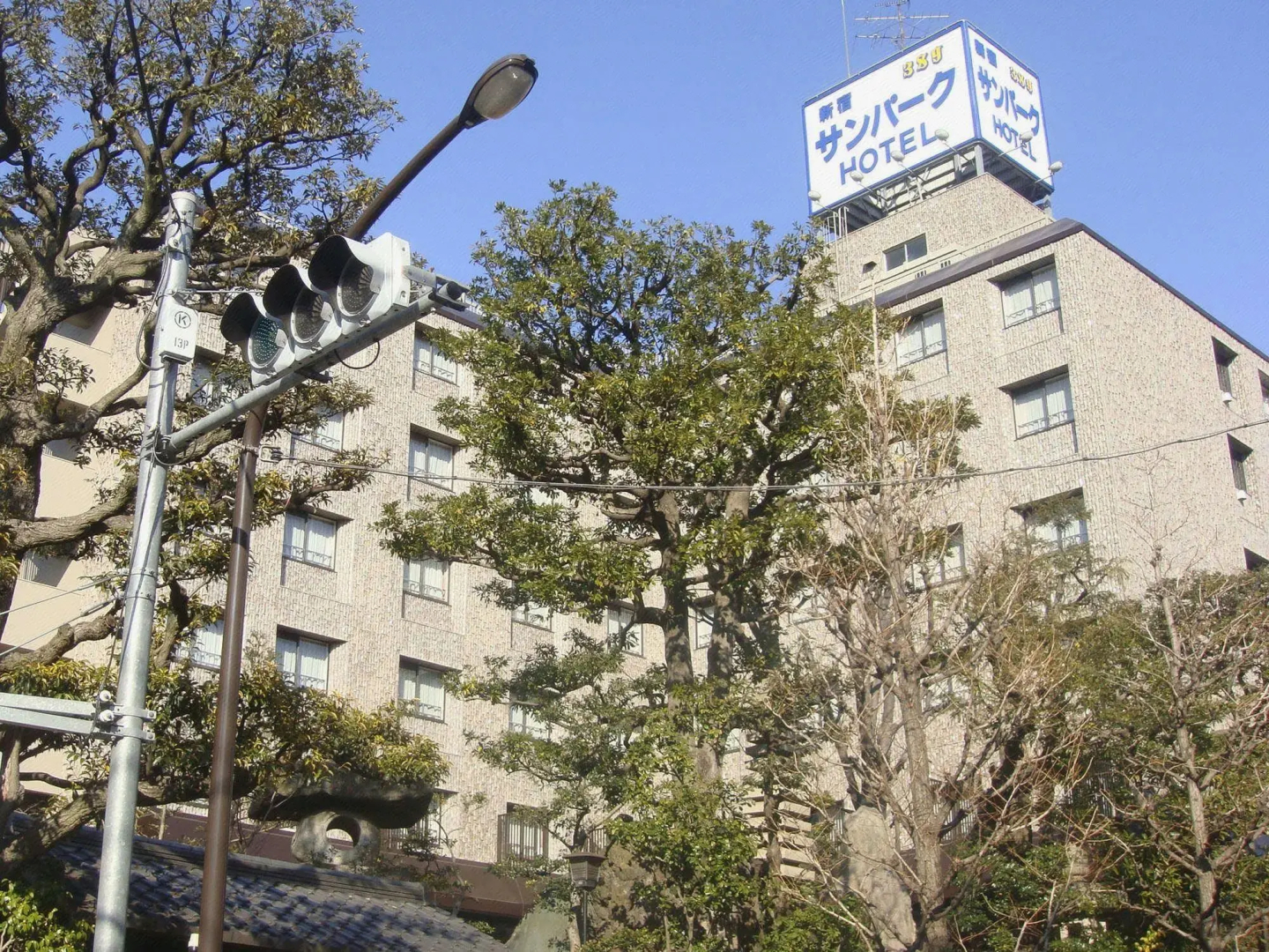 Foto - Shinjuku Sun Park Hotel
