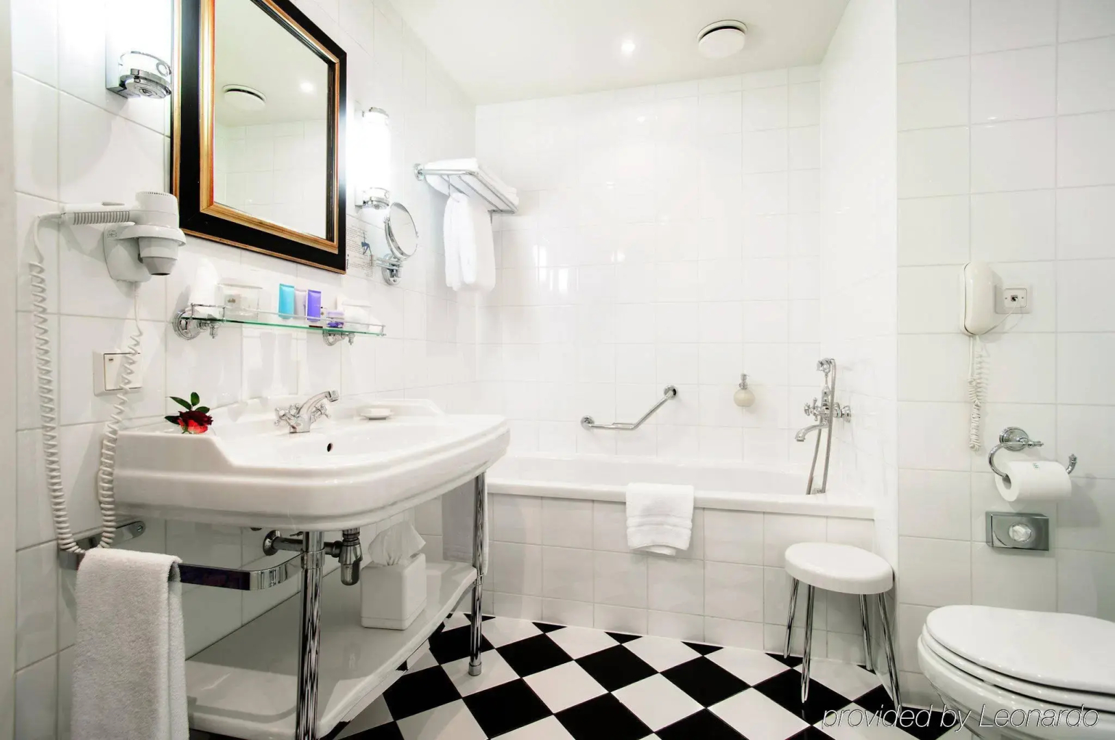 Photo - Grand Palace Hotel - Small Luxury Hotels of the World