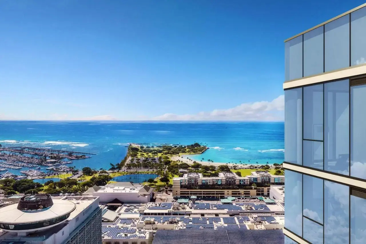 Foto - Renaissance Honolulu Hotel & Spa