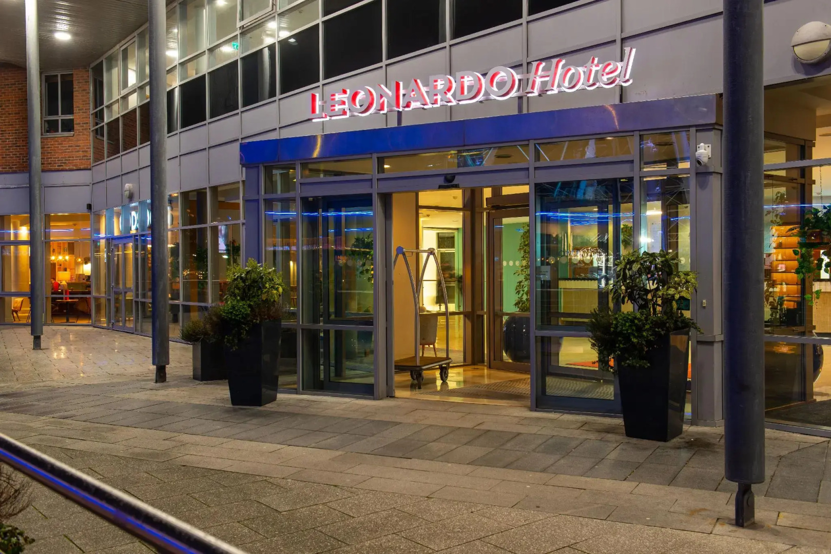 Photo - Leonardo Hotel Liverpool
