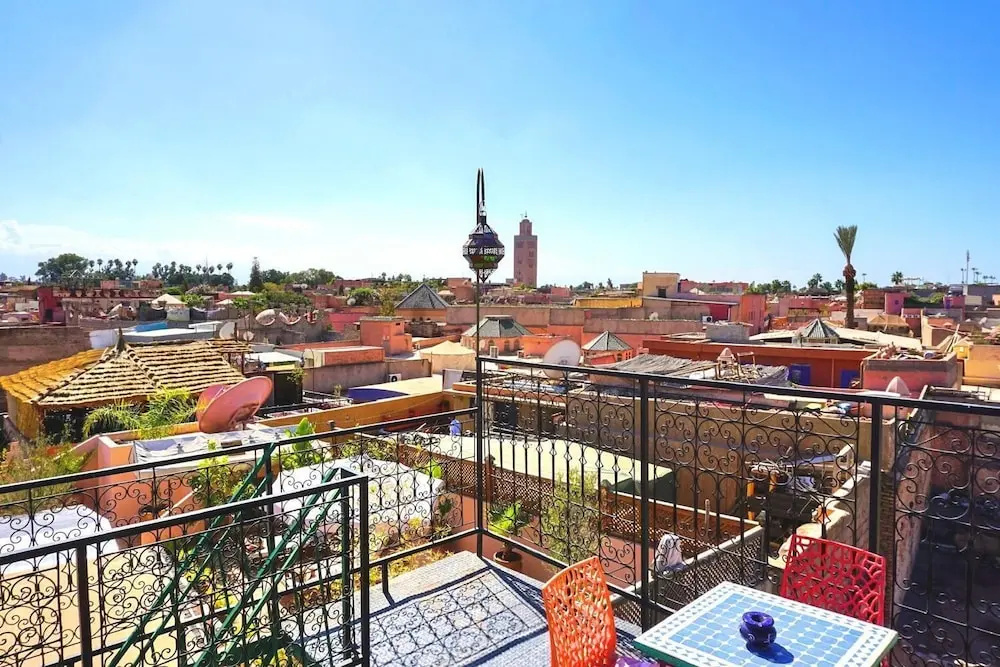 Foto - Riad Layla Rouge - Hostel