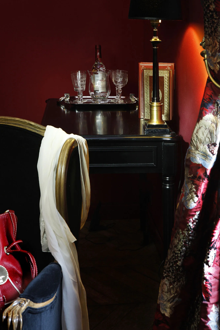 Photo - Saint James Paris