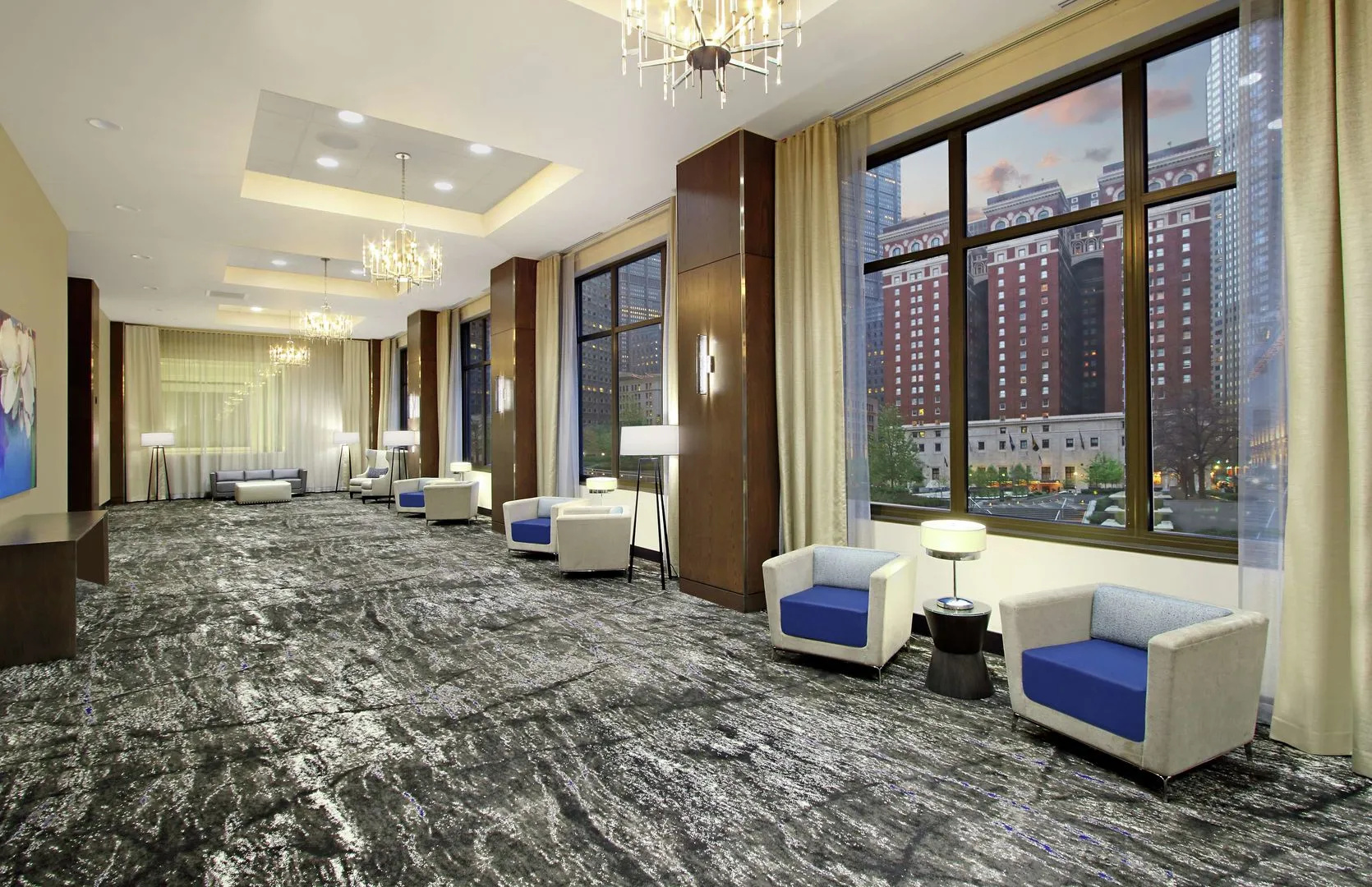 Foto - Embassy Suites By Hilton Pittsburgh Downtown