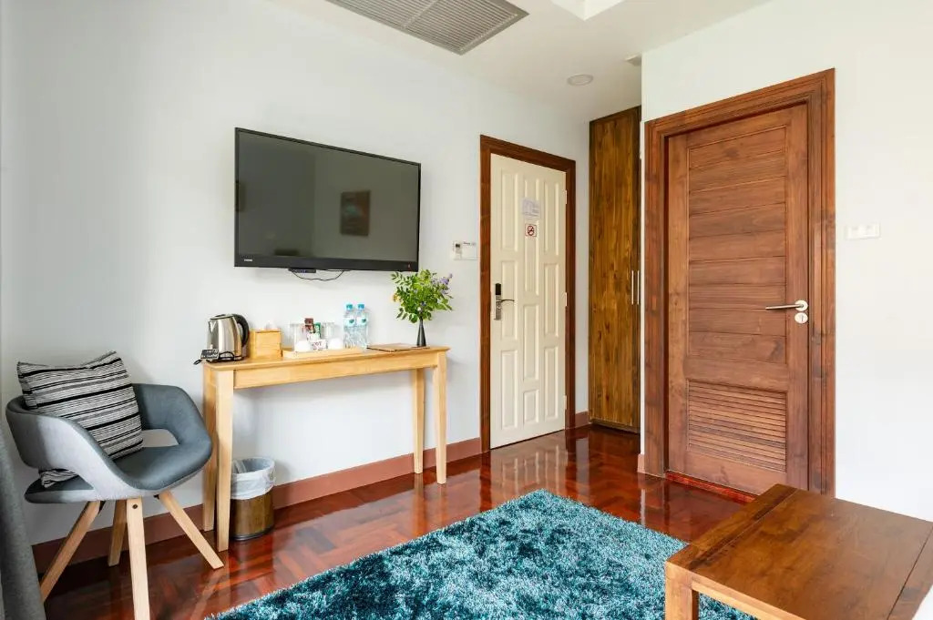 Foto - Maneeya Park Residence