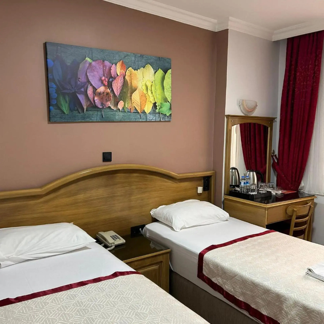 Photo - Nil Hotel