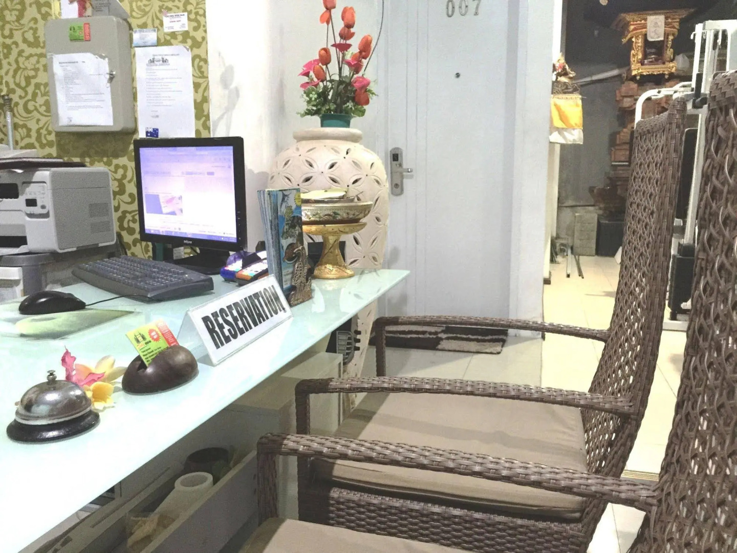 Foto - Dedy Beach Inn