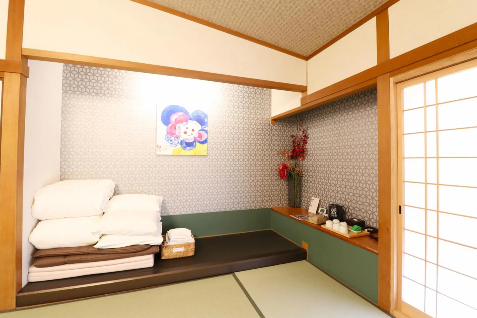Foto - Hotel Gran Ms Kyoto