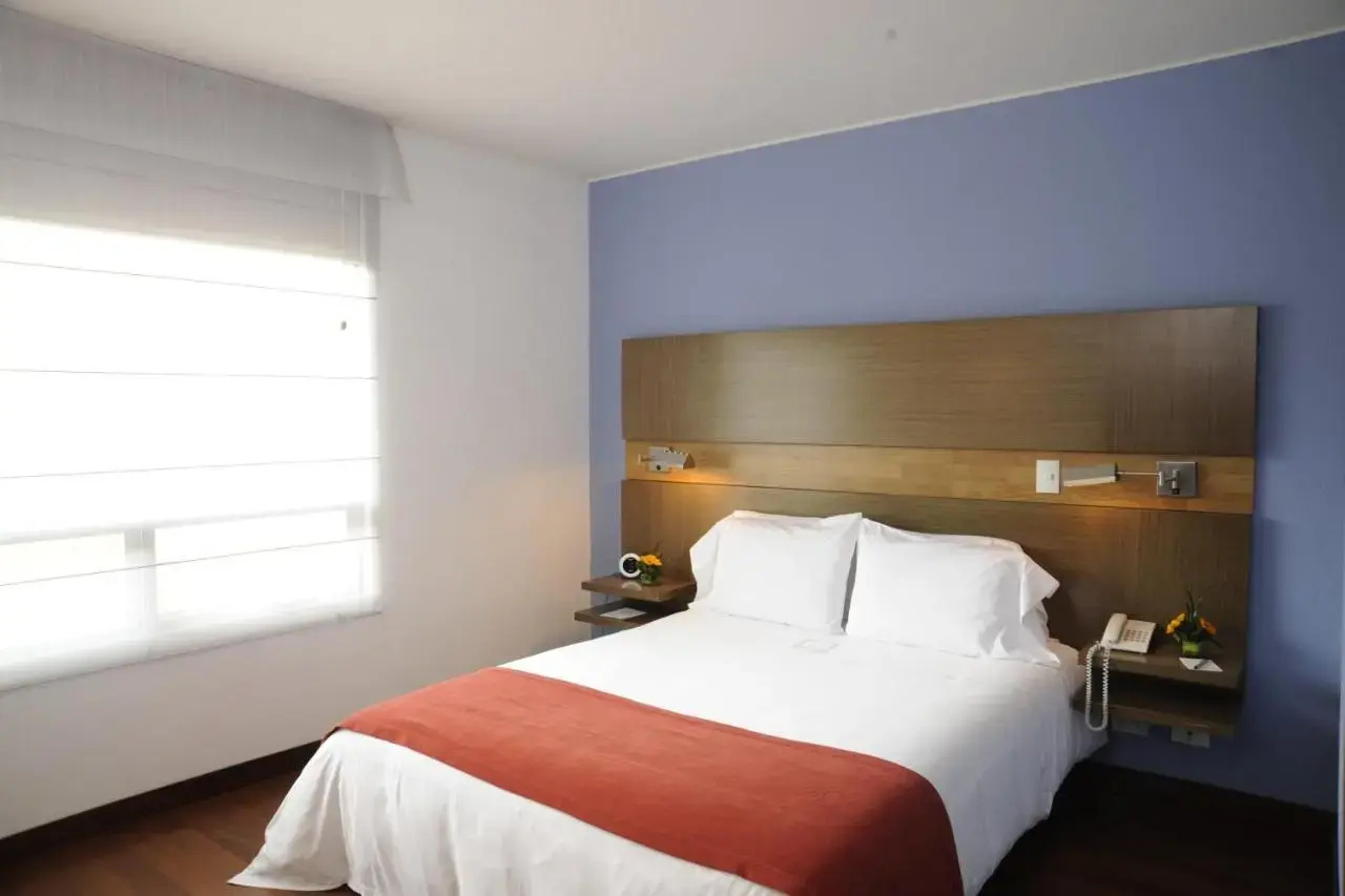 Foto - Mercure Bogota Bh Retiro