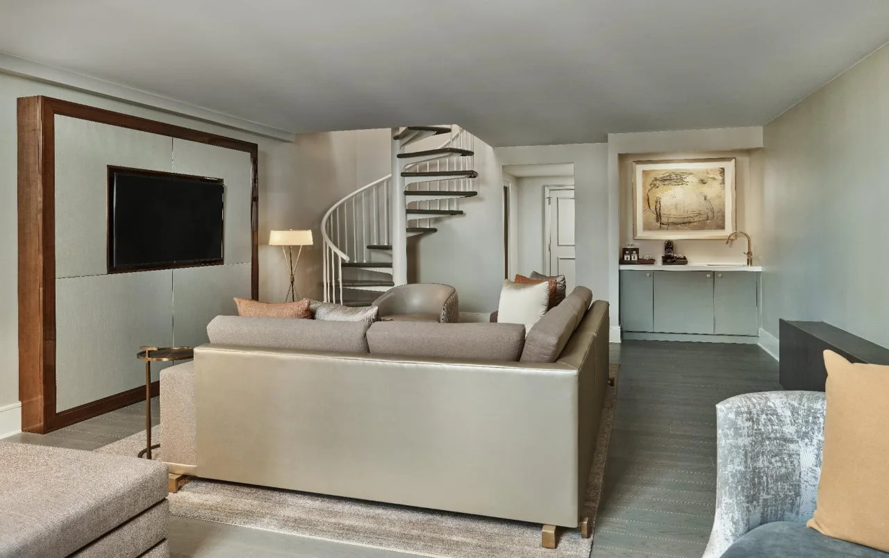 Foto - Hotel Crescent Court