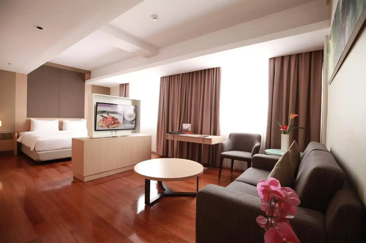 Foto - Citadines Connect Airport Jakarta Hotel