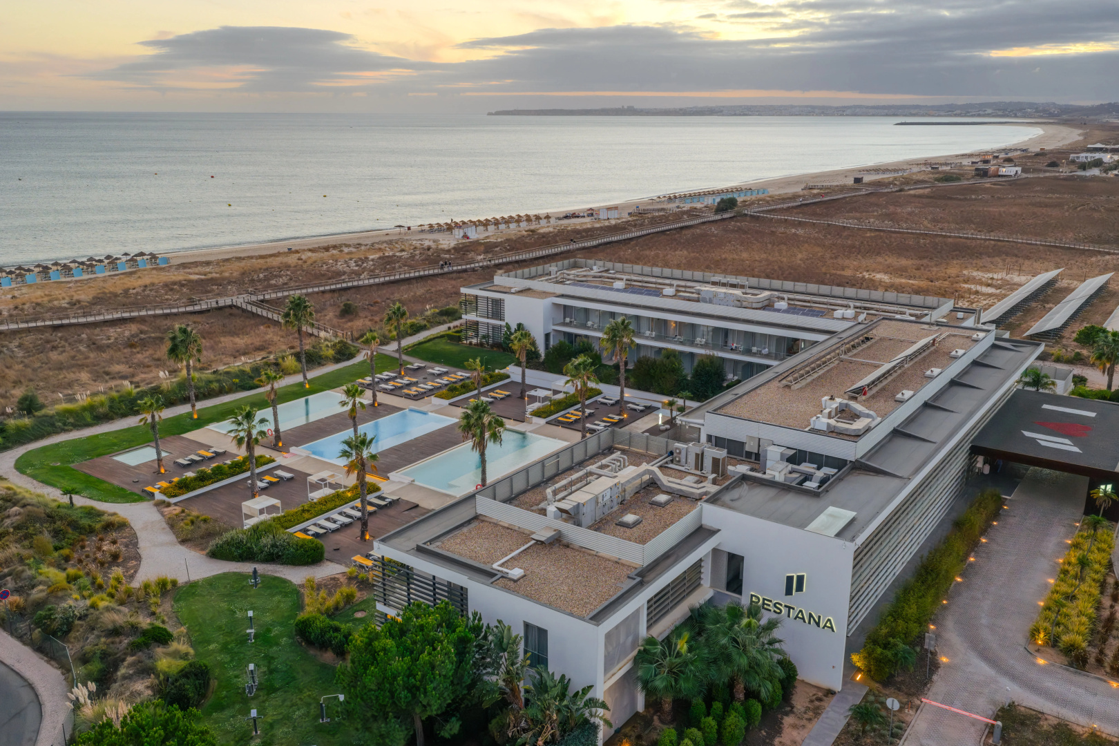 Foto - Pestana Alvor South Beach, Premium Suite Hotel
