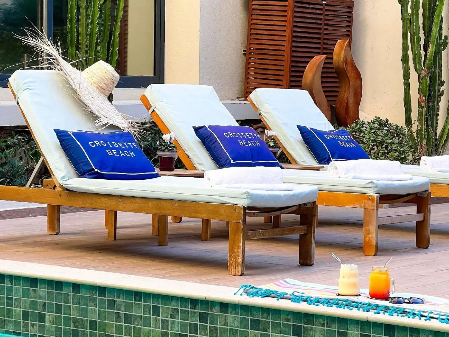 Photo - Croisette Beach Hotel Cannes - MGallery Collection