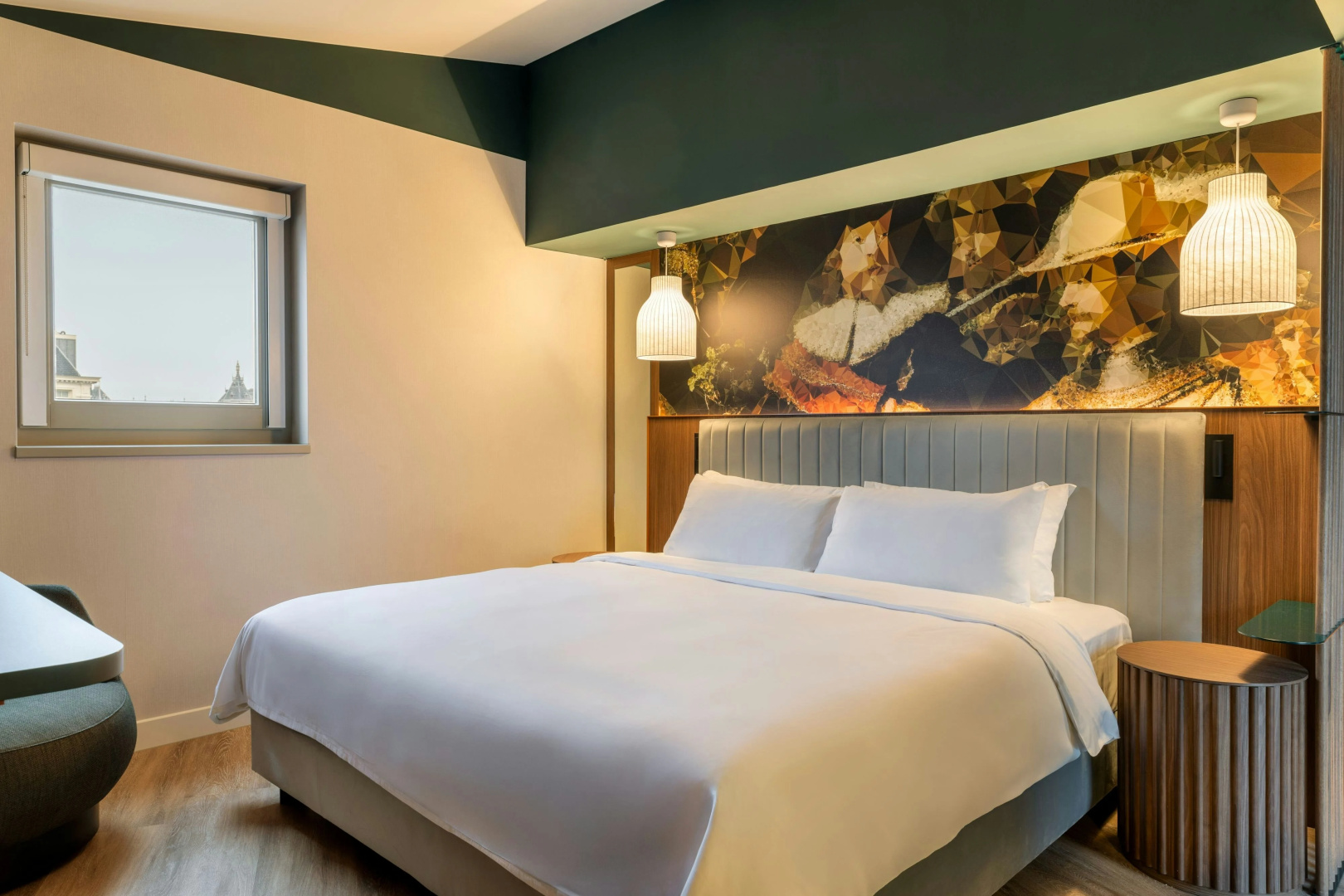 Foto - Renaissance Amsterdam Hotel