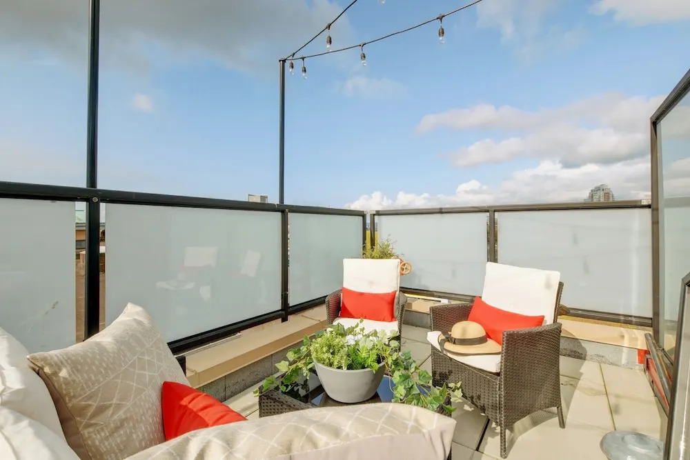 Foto - The Garden Room at Waddington Flats