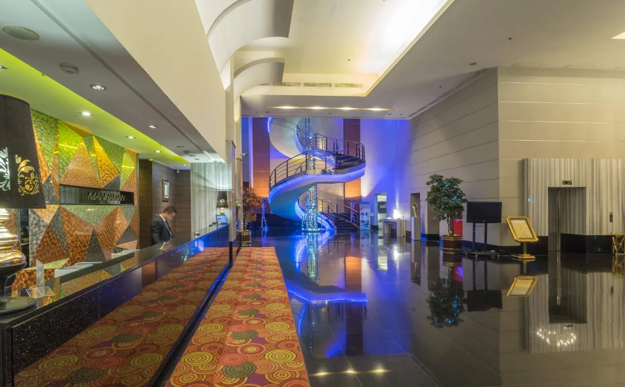 Foto - Manhattan Hotel Jakarta