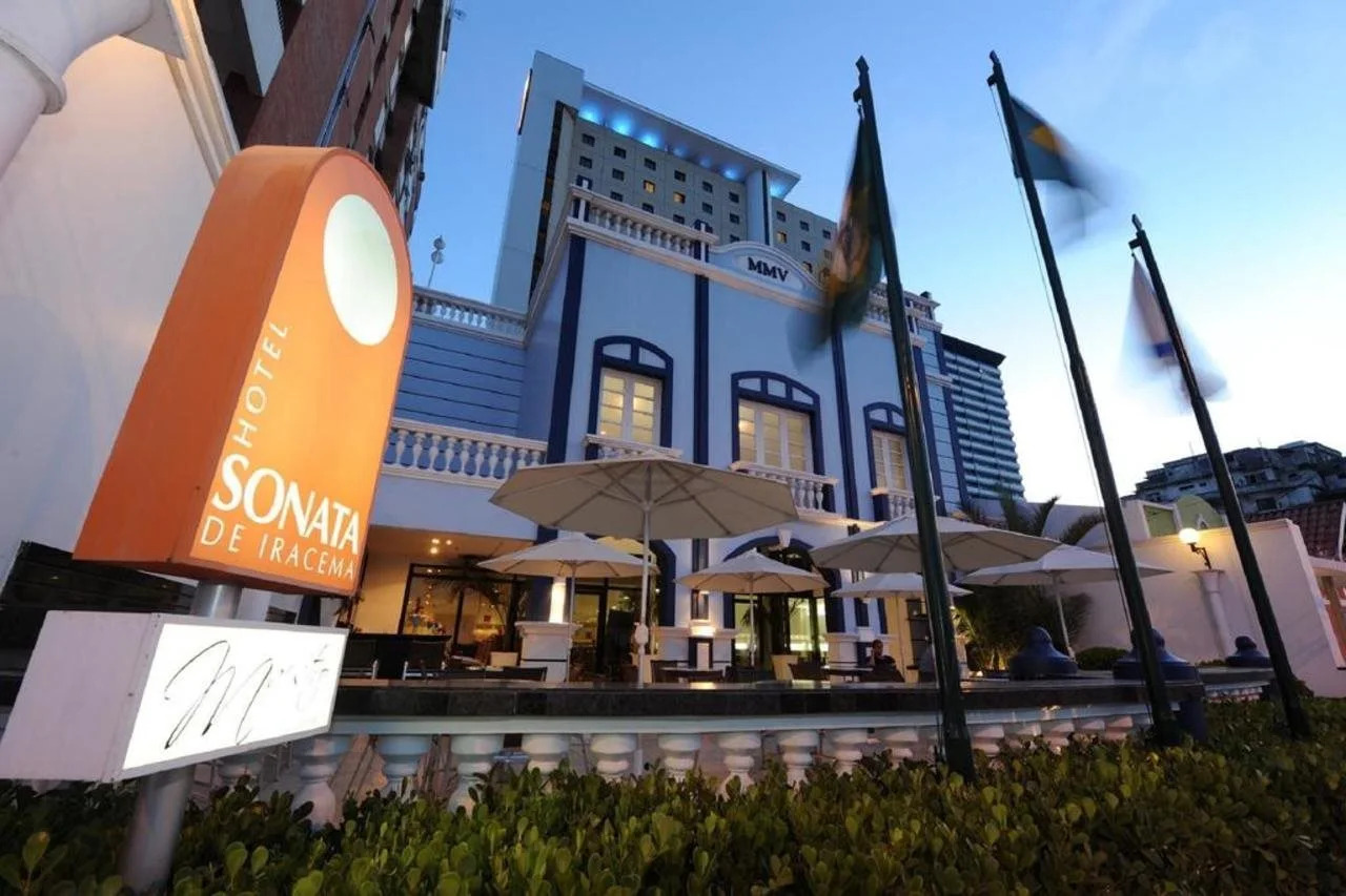 Foto - Hotel Sonata de Iracema