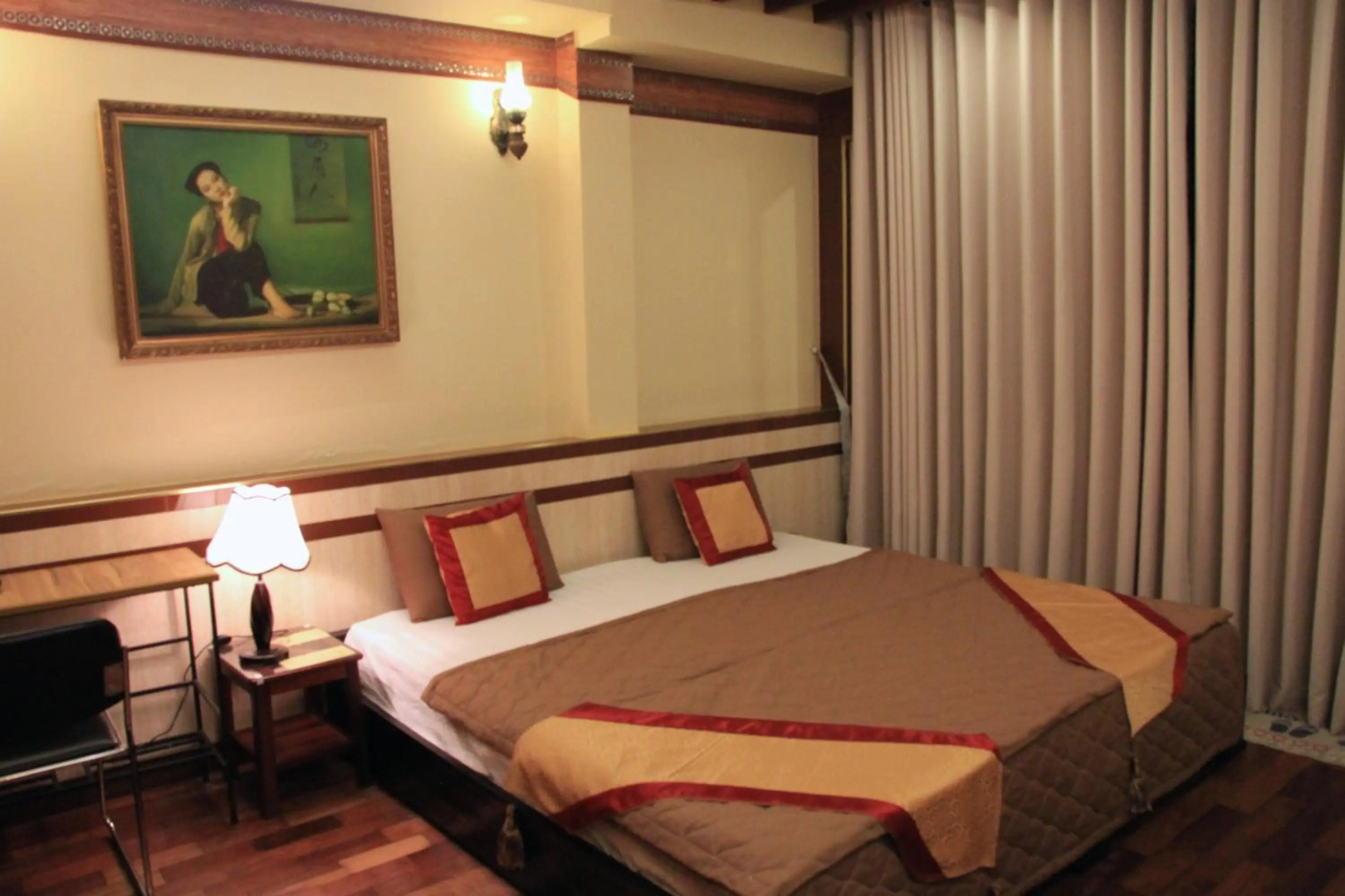 Photo - Bi Saigon Hotel