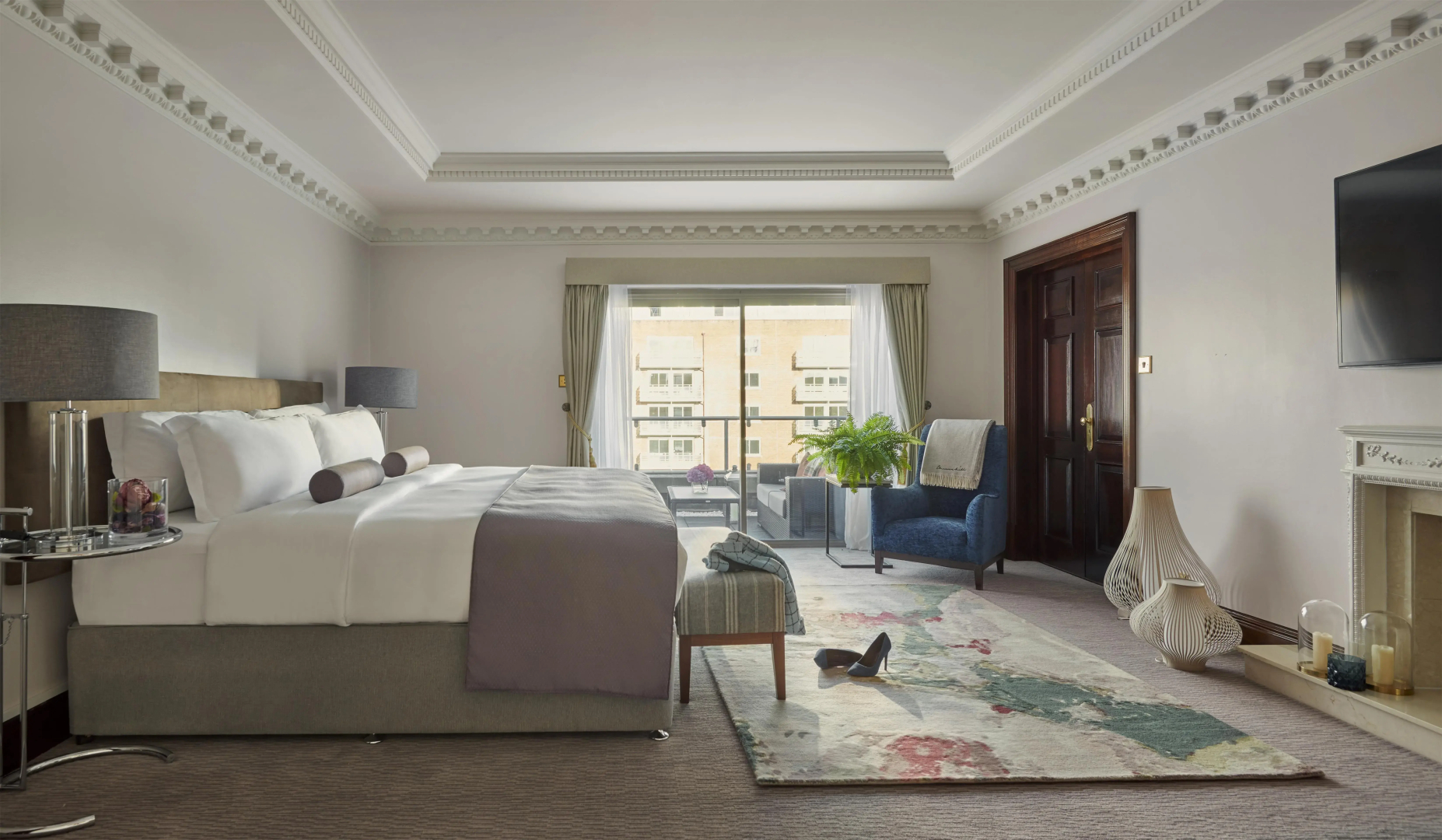 Foto - Hyatt Regency London - The Churchill