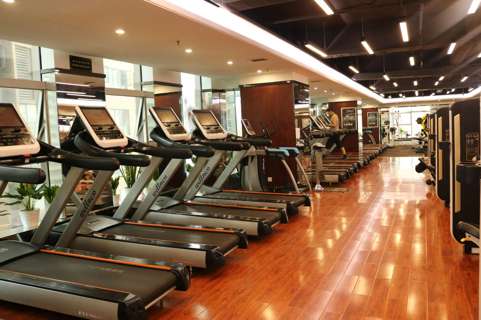 Foto - Honder International Hotel