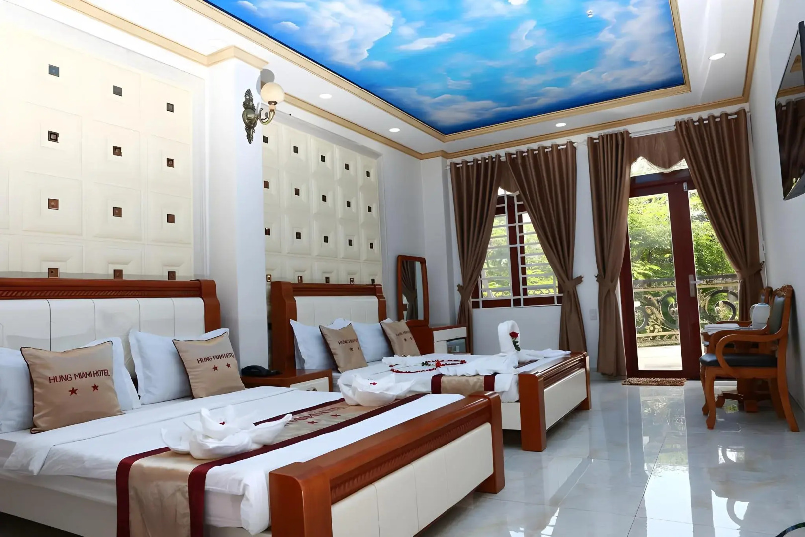 Foto - HÙNG MIAMI HOTEl - 3 SAO