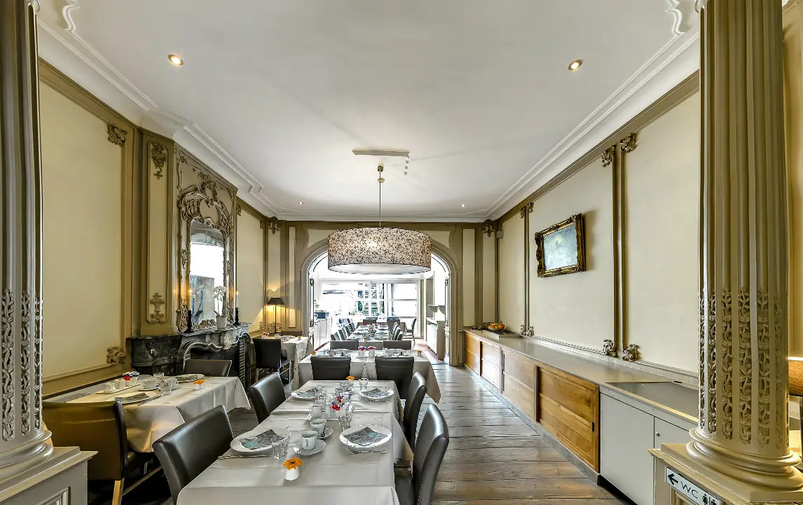 Foto - Hotel de Flandre