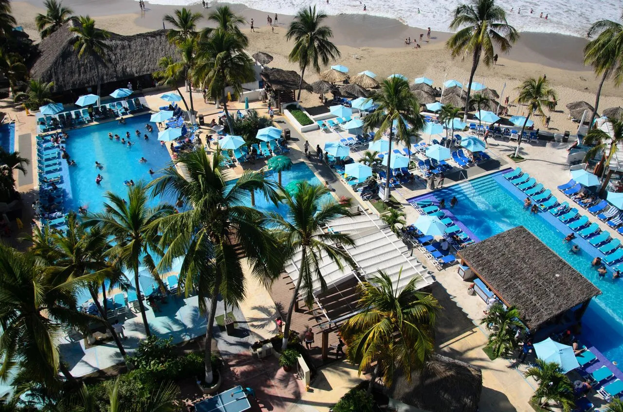 Foto - Fontan Ixtapa