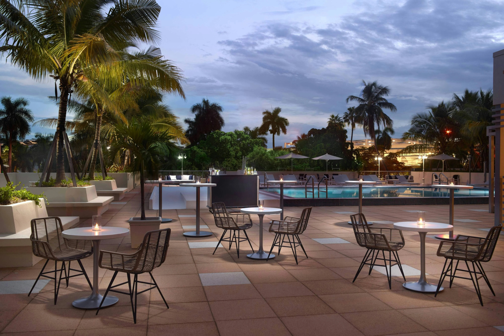 Foto - Courtyard by Marriott Miami Coconut Grove