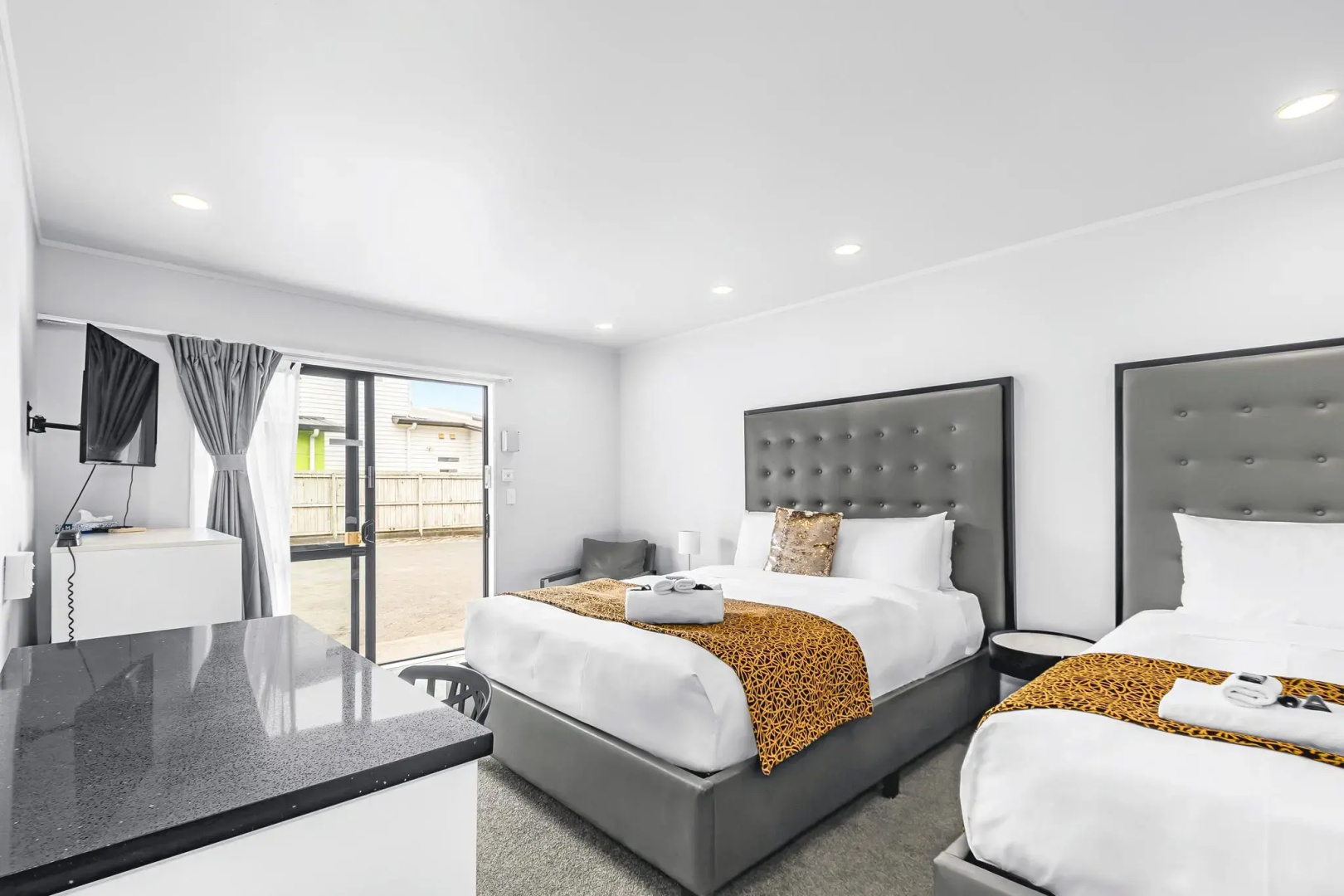 Foto - Auckland Airport Motel