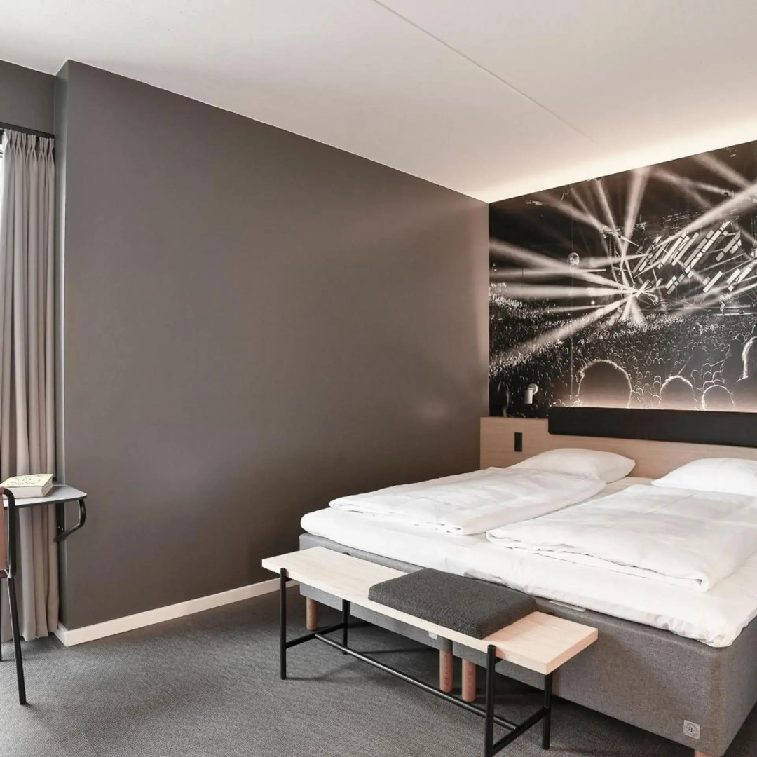 Photo - Four Points Flex by Sheraton Copenhagen Arena