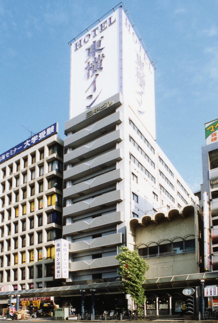 Photo - Toyoko Inn Tokyo Kamata Higashi-guchi