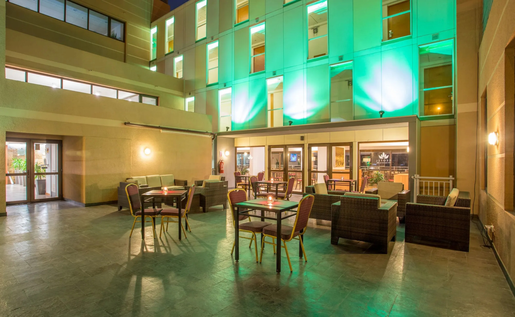 Foto - Geotel Antofagasta