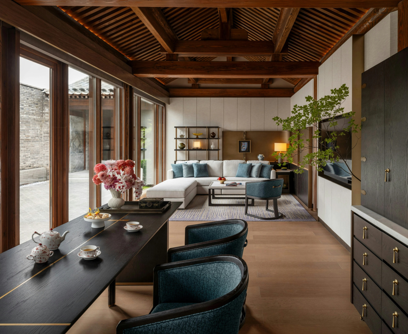 Foto - Mandarin Oriental Qianmen, Beijing