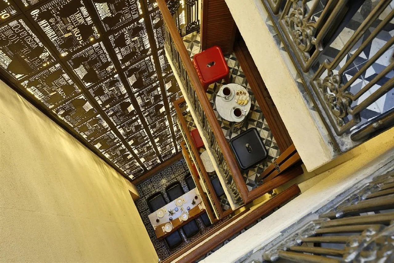 Foto - Sanat Boutique Hotel Pera