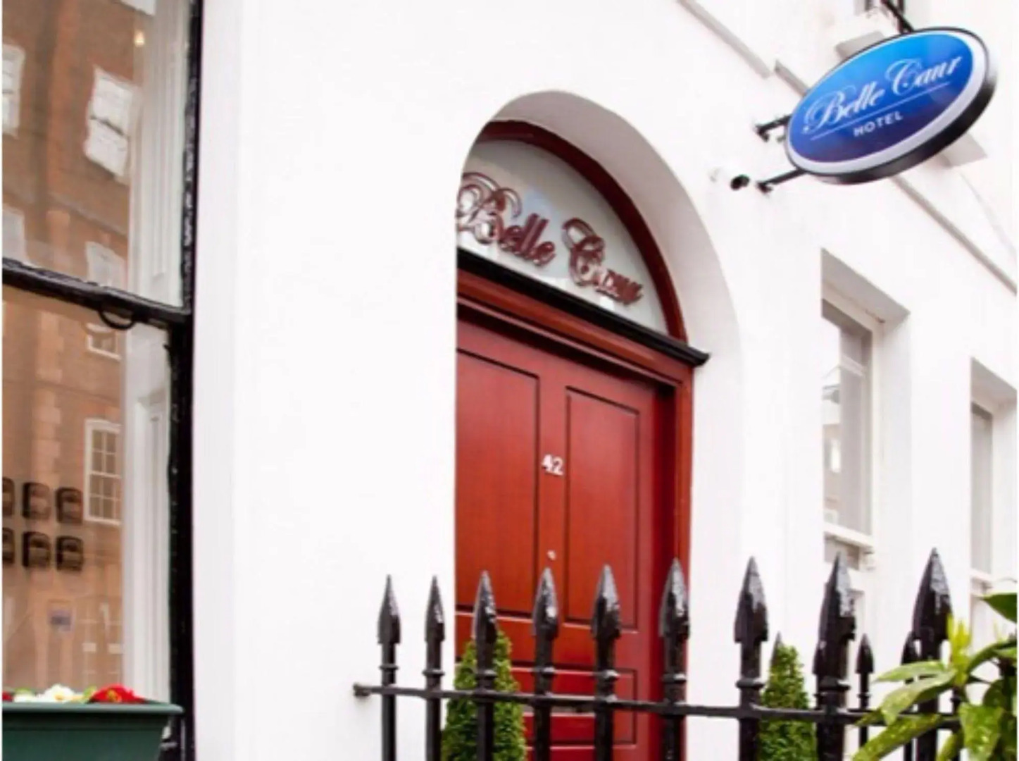 Foto - City Inn Russell Square