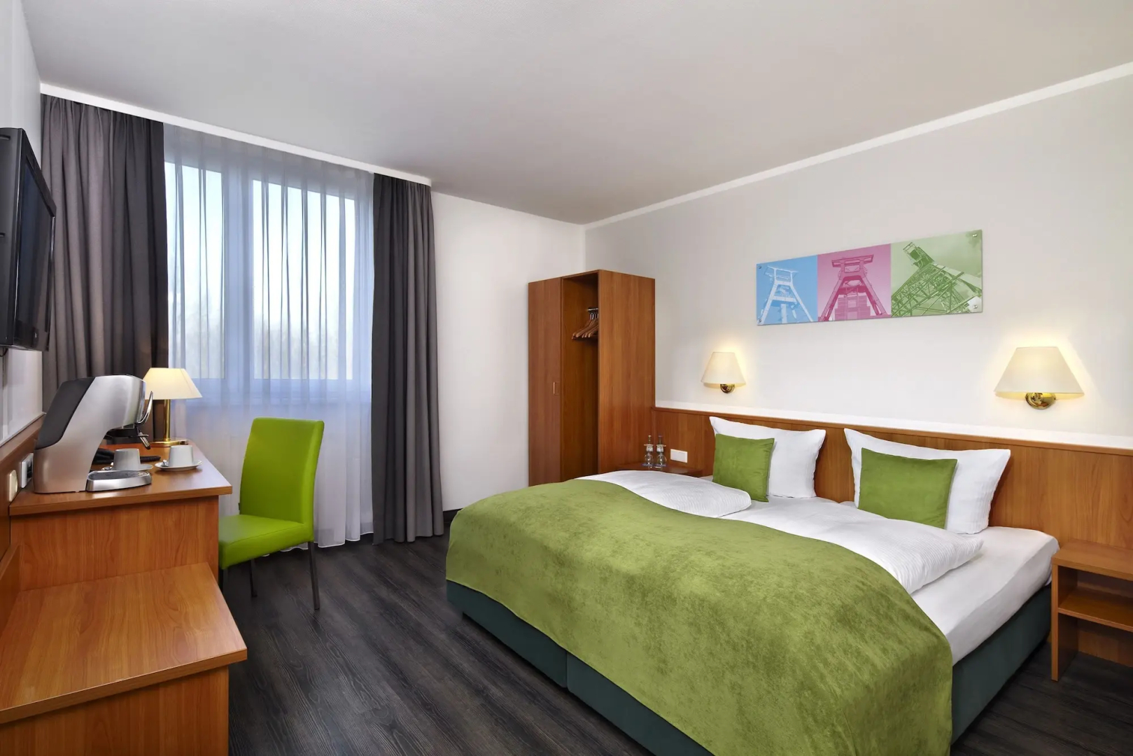 Foto - Hotel Bochum Wattenscheid Affiliated by Meliá